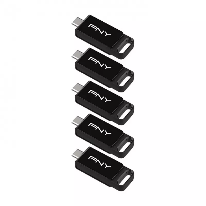 STICK PNY Elite - USB Flash Drive - 64 GB - USB-C