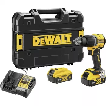 Cordless Drill DeWalt DCD799P2T 18V Brushless Compact Lightweight