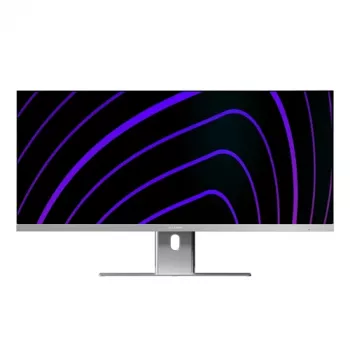 ALOGIC Edge 34 Ultrawide WQHD Monitor 3440x1440 IPS 100Hz USB-C 90W PD Silver (34C2KPD)
