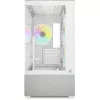 Sharkoon MK7 ARGB mATX Case 2xGlass White
