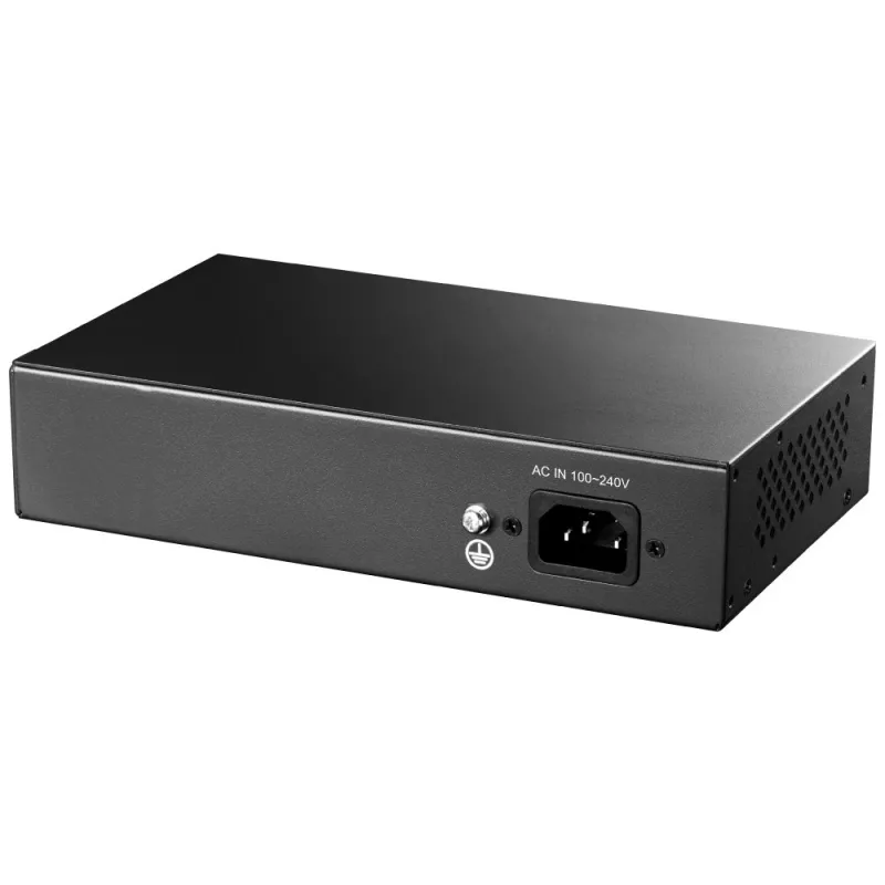 Network switch Cudy GS1016 — 16-port Gigabit Ethernet (10/100/1000), 32 Gbit/s switching, rack-mountable, AC powered