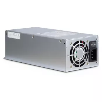 Inter-Tech 88887227 - 500 W - 115 - 230 - 90% - Overcurrent - Overload - Overvoltage - Overheating - Short Circuit - 8 cm - 1 Fan (88887227)