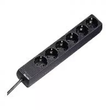 Hama 00030393 power extension 1.4 m