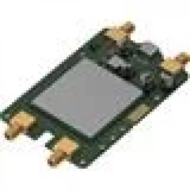 Network module TELTONIKA Calyx 5G EBD050 for Raspberry Pi 5, 5 V input, 56 × 100.8 × 23.1 mm