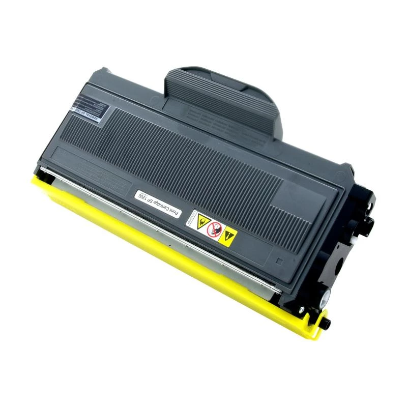 Ricoh Black Toner Print Cartridge, 2600 pages