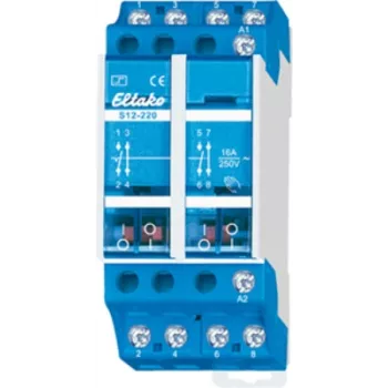 Eltako Electronics Impulse Relay S12-220-230V (21220030)