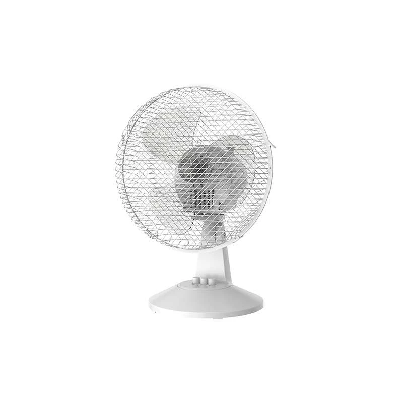 Midea | FT23-21M | Table Fan | White | Diameter 23 cm | Number of speeds 2 | Oscillation | 25 W