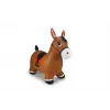 Inflatable Toy Animals Jamara Hopping Animal Horse Brown with Pump