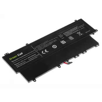 Green Cell AA-PBYN4AB for Samsung laptops 530U 535U 540U NP530U3B NP530U3C NP535U3C NP540U3C