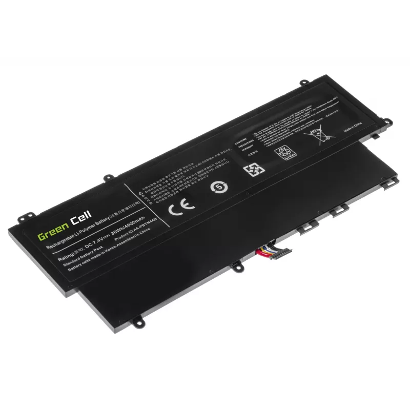 Green Cell AA-PBYN4AB for Samsung laptops 530U 535U 540U NP530U3B NP530U3C NP535U3C NP540U3C