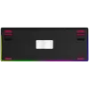 LORGAR KBP70TKLW, Wireless TKL Mechanical Gaming Keyboard Pro, Black/red, EN layout