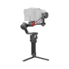 Hand camera stabilizer DJI RS 4 Pro Black Carbon fibre 360° pan
