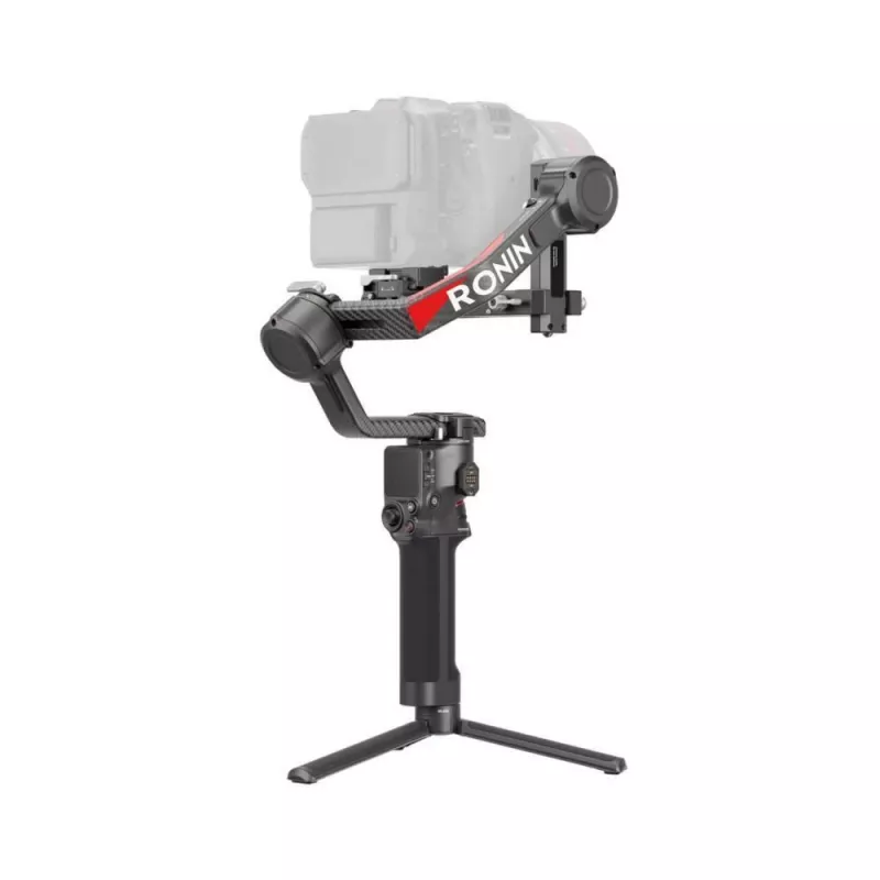 Hand camera stabilizer DJI RS 4 Pro Black Carbon fibre 360° pan