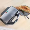 Petra PT2017TVDE Deep Fill Sandwich Ttoaster
