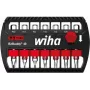 Screwdriver Bit Set wiha SB 7946TY-904 49 pieces with magnetic bit holder