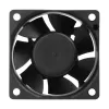 SilverStone FTF 60mm PWM Case Fan - Black