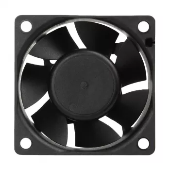 SilverStone FTF 60mm PWM Case Fan - Black