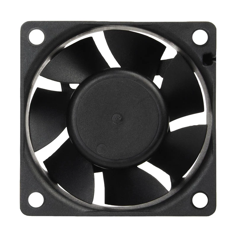 SilverStone FTF 60mm PWM Case Fan - Black