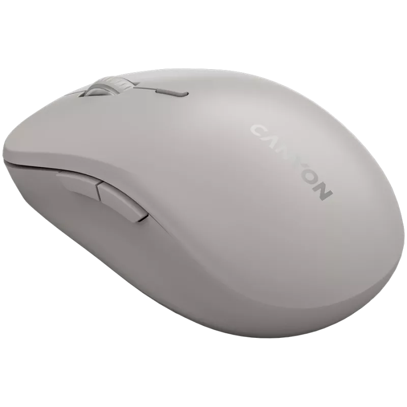 CANYON mouse MW-12 Dual band Wireless grey