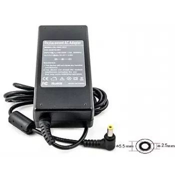 Power Adapter Extra Digital HP90E5525 90W Black
