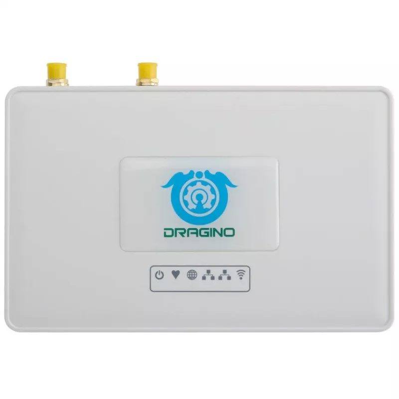 DRAGINO - Gateway - LoRa - Indoor Gateway - LG308N-868 ( without 4G/LTE) (LG308N-868)
