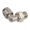 Screw-1 / 4 inch angled screw, Innovatek, silver finish
