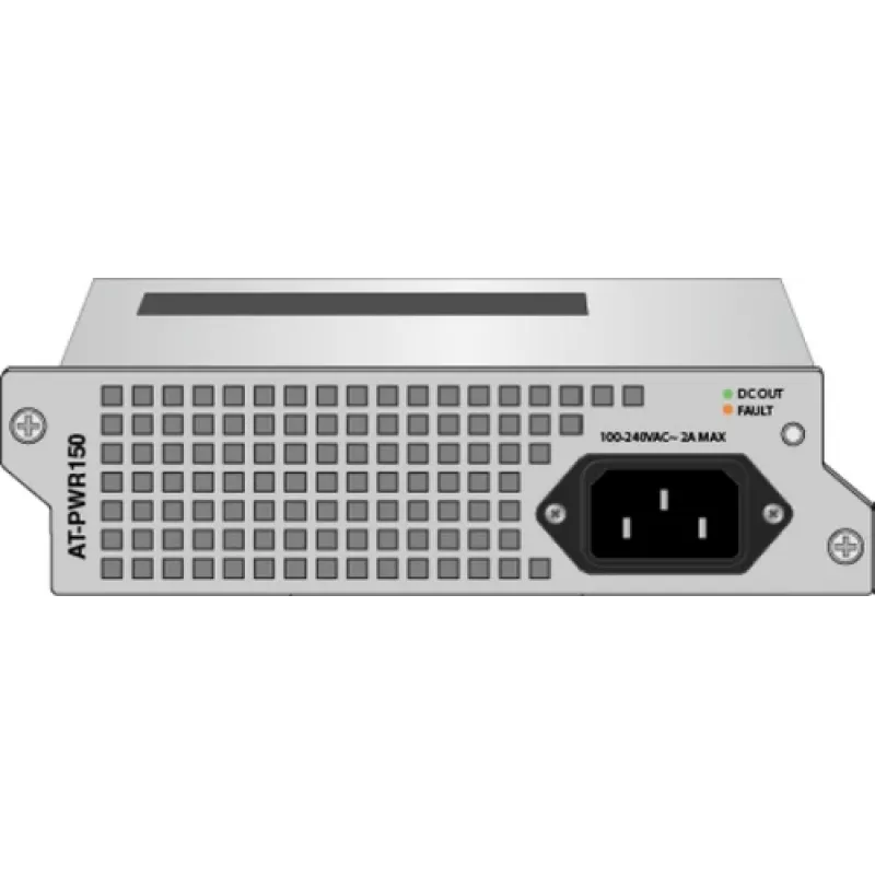 Allied Telesis AT-PWR150-50 network switch component Power supply