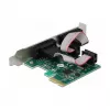 PCI Express x1 Card DeLOCK 90046