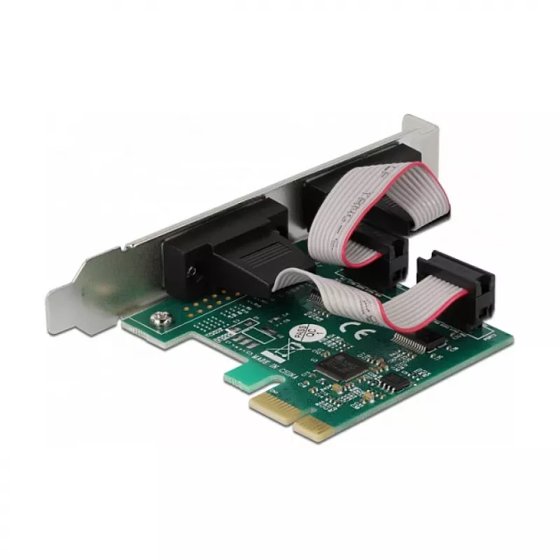 PCI Express x1 Card DeLOCK 90046