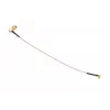 Coaxial pigtail cable Extralink MMCX-K to RP-SMA-K 20 cm
