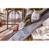 Utility Knife Stanley FATMAX FMHT10594-0 Black Stainless Steel Yellow 18mm Width 165mm Length