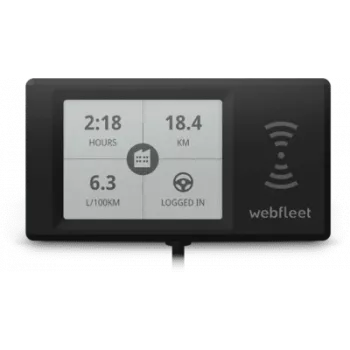 Fleet tracking device TOMTOM Webfleet PRO i — vehicle telematics unit (TomTom 1KSP.001.00)