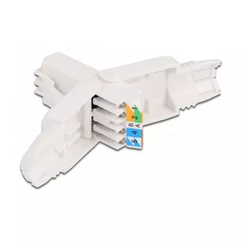 RJ45 plug Cat.6A UTP toolfree DeLOCK 86978