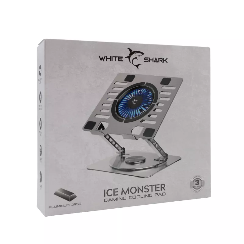 Ice fishing rod White Shark ICE-MONSTER GCP-16 lightweight durable