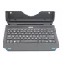 Gamber-Johnson 7160-1872-00 mobile device keyboard QWERTY US English Pogo Pin Black