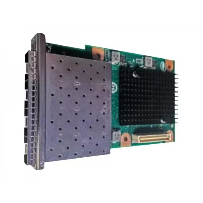 Intel Ethernet Network Connection OCP X527-DA4 - Network Adapter - OCP - 10 Gigabit SFP+ x 4 (X527DA4OCPG1P5)
