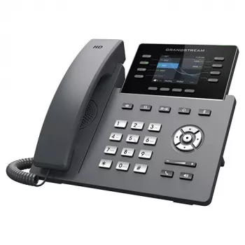 IP Phone Grandstream Networks GRP2624 Black