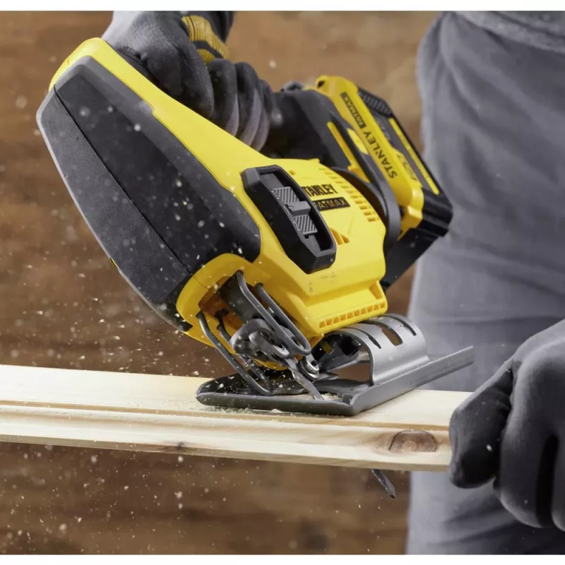Power jigsaw Stanley SFMCS600B-XJ