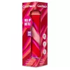 COOLPACK Silicone water bottle Pump 600 ml Girls Pink