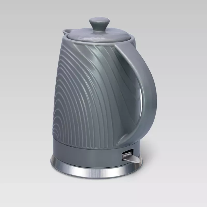 Electric kettle Maestro MR-078, 1.8 L capacity, grey