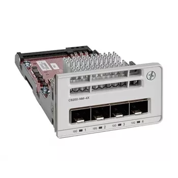 Cisco Module Catalyst 9200 4 x 10G Network Module