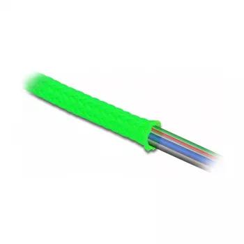 Cable Sleeve DeLOCK 20739 Green