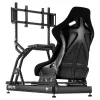 Oplite Monitor Stand R8 Single black retail (OP-R8-SMSB)