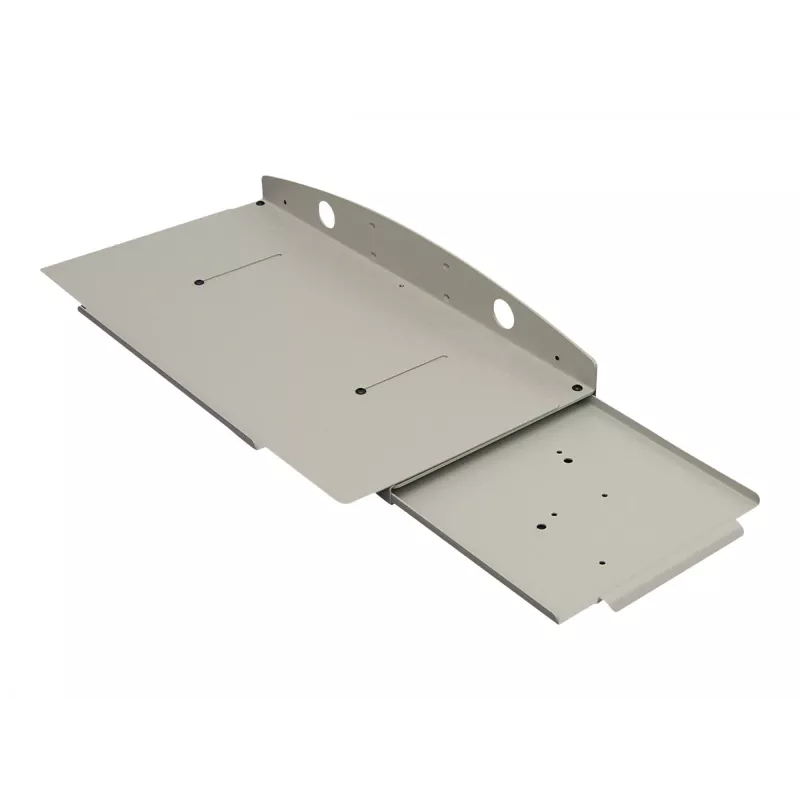 ERGOTRON keyboard holder + + mouse tray pull-out wrist rest 77-050-180