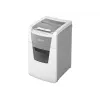 Leitz IQ Autofeed Office 150 Automatic Paper Shredder P4, Cross shredding, 22 cm, 4 x 30 mm, 44 L, 350 sheets, 55 dB
