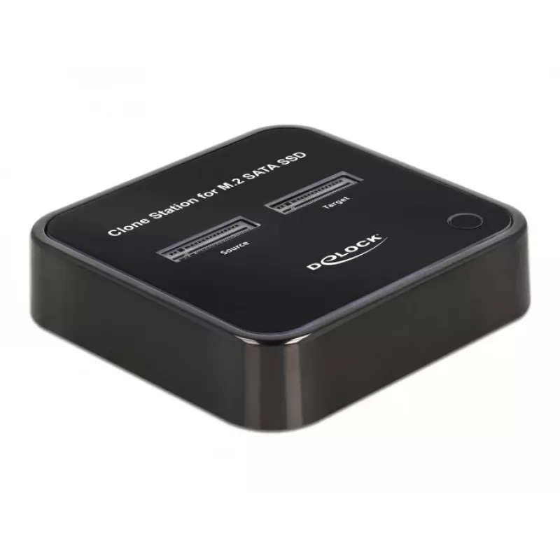DeLOCK 64178 Docking Station USB 3.2 Gen 2 Type-C SSD M.2