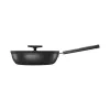 Fiskars Hard Face 1075528 Non-stick Saute Pan 24 cm 2.2L