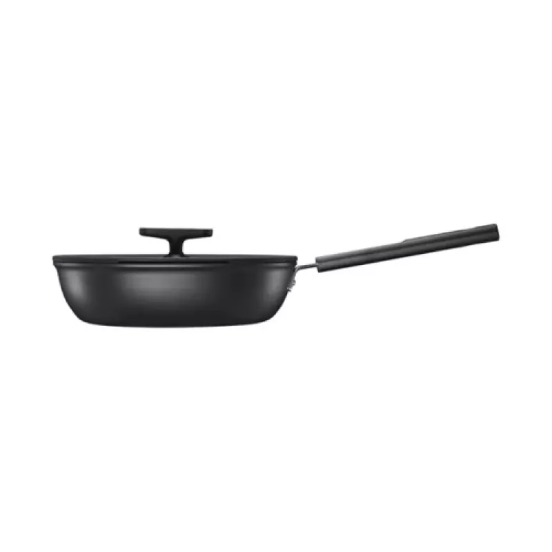Fiskars Hard Face 1075528 Non-stick Saute Pan 24 cm 2.2L