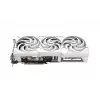 Graphics Card Sapphire Radeon RX 9070 XT — 16 GB GDDR6, PCIe 5.0, 256-bit, 320 mm, 3-slot, White
