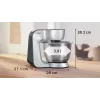 Kitchen machine Serie 4 MUM58251